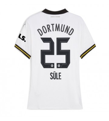 Borussia Dortmund Niklas Sule #25 Tredjetröja Dam 2024-25 Kortärmad